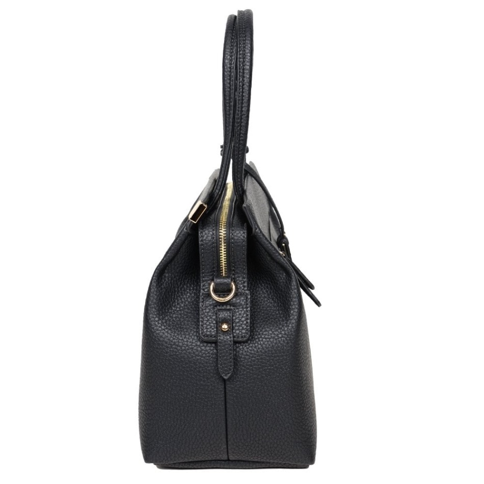 Sac à Main Femme Gela Imprimé Noir Gabor | Exclusif